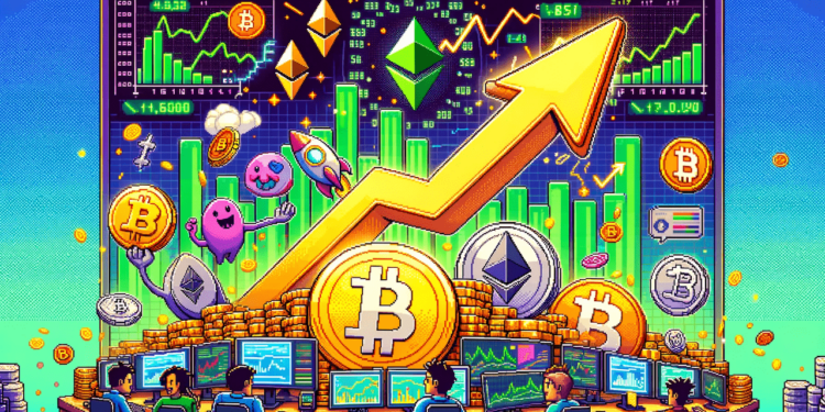 Bitcoin alcanza los 85,000 dólares y desencadena liquidaciones masivas de 684 millones de dólares