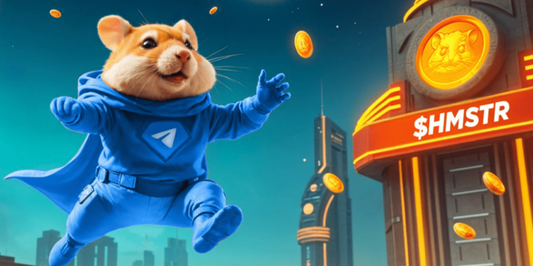 Token de Hamster Kombat alcanza su mínimo mientras la nueva temporada sigue sin lanzarse