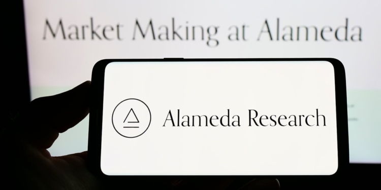 EE.UU. convierte tokens incautados de Alameda Research en Ethereum.