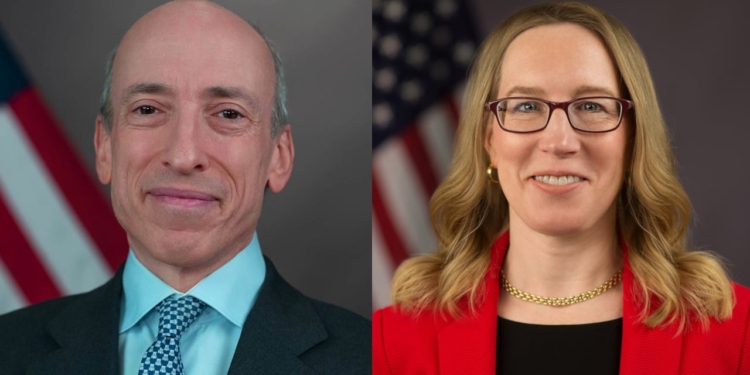 Posibles candidatos para reemplazar a Gary Gensler después de la victoria de Trump