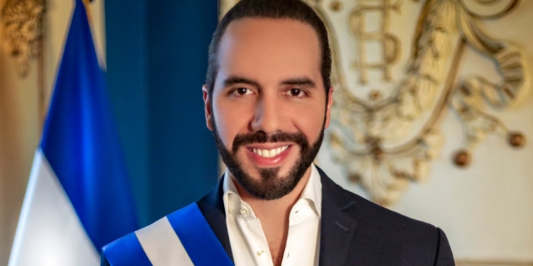 Bukele Celebra Ganancias de 100 Millones en Reservas de Bitcoin de El Salvador