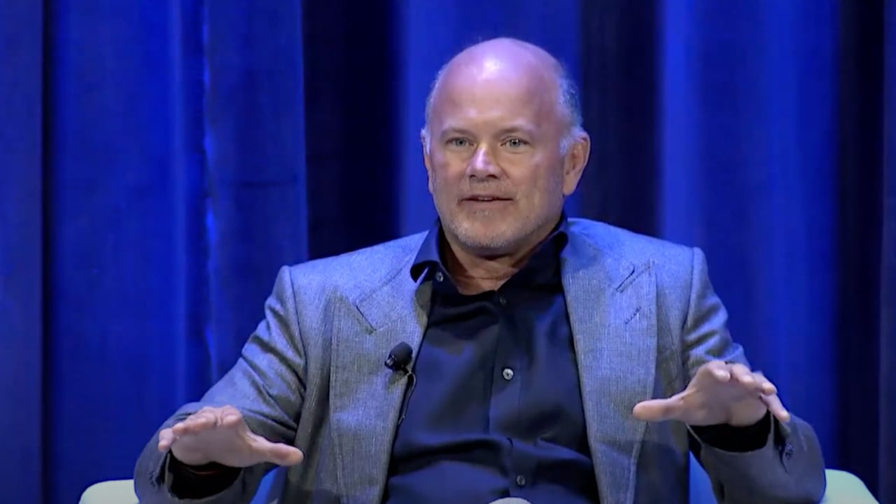 La elección de Trump fue el día más significativo para las criptomonedas, según Mike Novogratz, CEO de Galaxy 1 La Elección de Trump Fue el 'Día Más Importante Para las Criptomonedas': Mike Novogratz, CEO de Galaxy