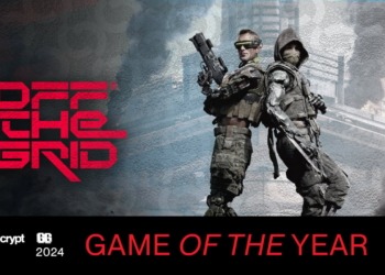 Juego del Año GG 2024: Off the Grid