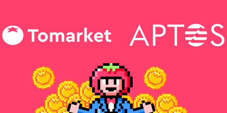 Juego de Telegram Tomarket cambia de TON a Aptos antes del lanzamiento del token y el airdrop