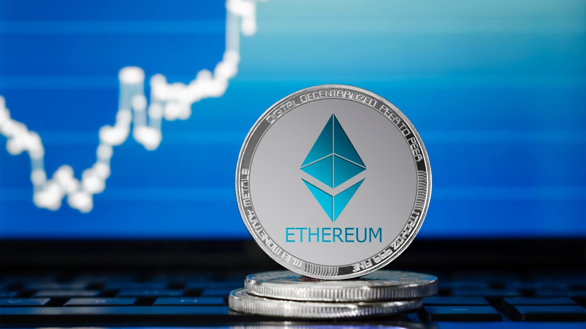 ETF de Ethereum de BlackRock Atrae $1.500 Millones Durante una Racha de 16 Días