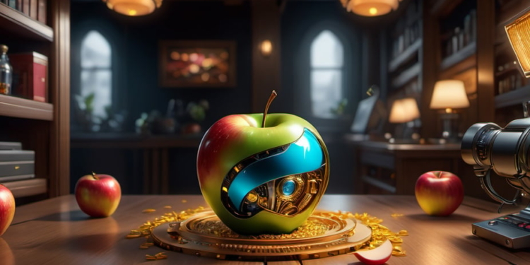 Apple y Broadcom colaboran en el desarrollo de chips de servidores para inteligencia artificial