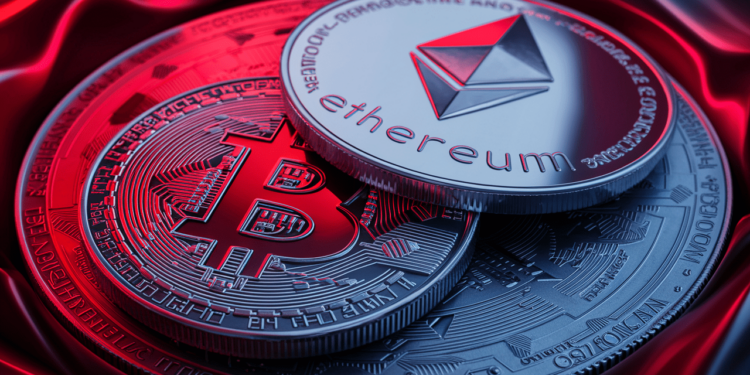 Desplome de Bitcoin provoca liquidaciones de 1,400 millones de dólares