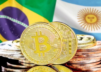 Bitcoin Lidera en Argentina, Mientras USDT y Ethereum Dominan en Brasil