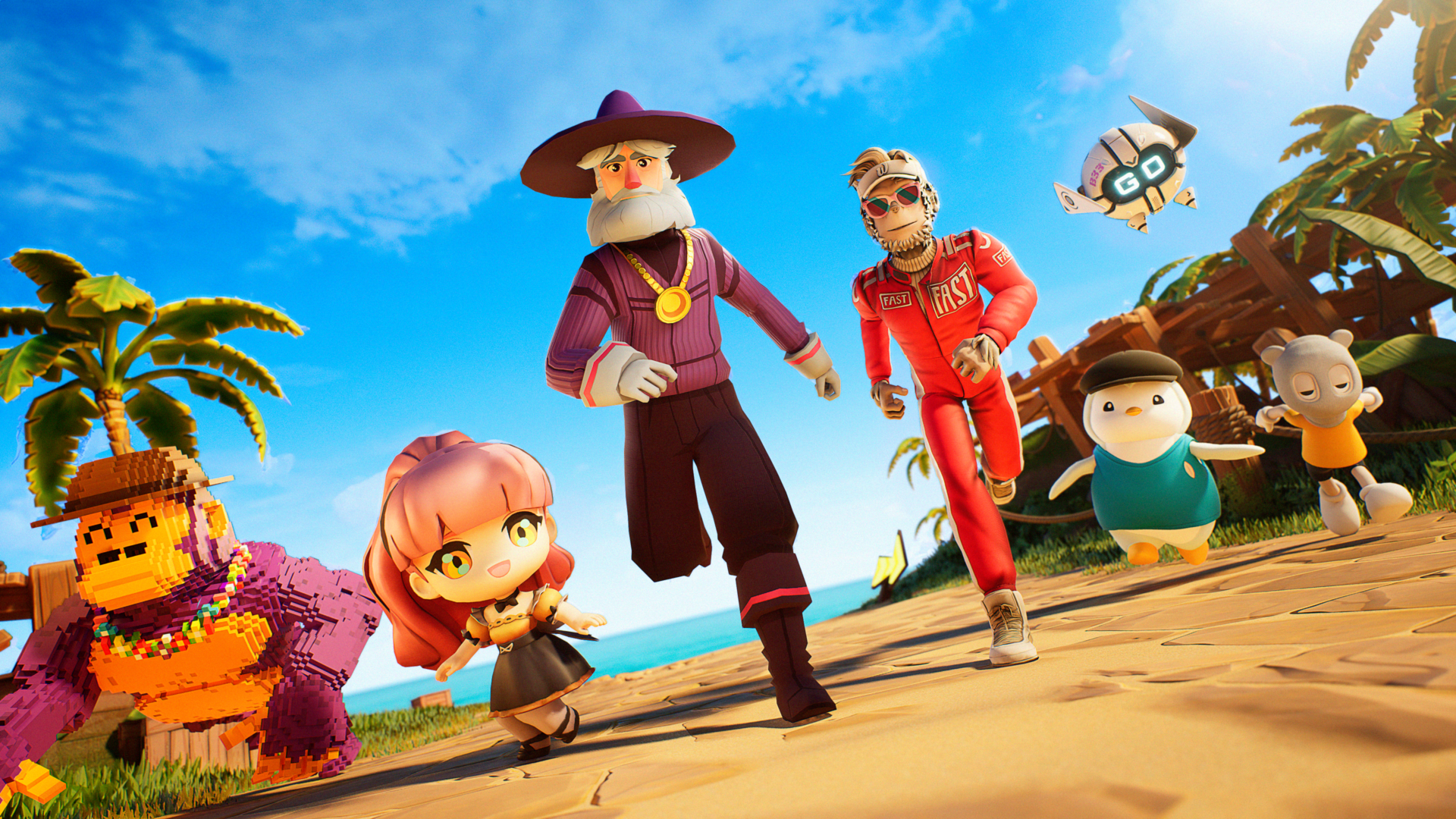 ISLAND: Todo lo Que Debes Saber Sobre el Token de Ethereum de Nifty Island y su Airdrop