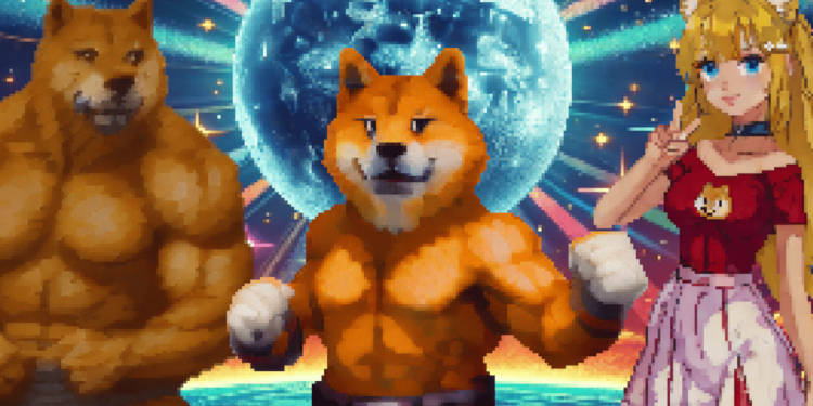 7 Juegos que Presentan al Famoso Cachorro Meme de Dogecoin
