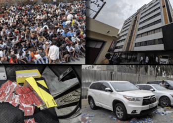 Nigeria Desarticula Red Criminal: Cerca de 800 Detenidos Por Estafas Románticas con Criptomonedas