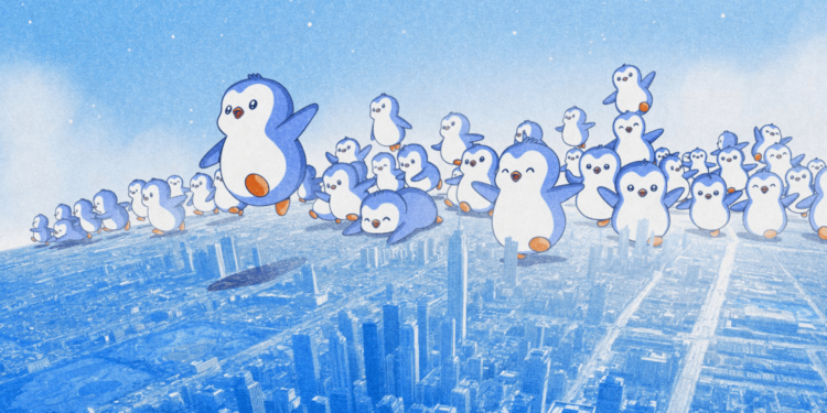 NFTs en 2024: Auge de Ordinals, Guerra de Exchanges y Éxito de Pudgy Penguins
