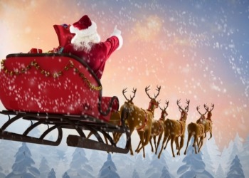 Lista VIP de Santa Claus: Siete Líderes Cripto que Brillaron en 2024