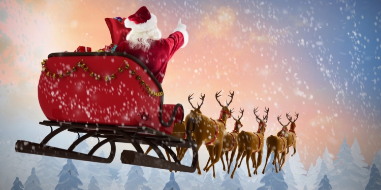 Siete Líderes Criptográficos que Brillaron en 2024: La Lista VIP de Santa Claus