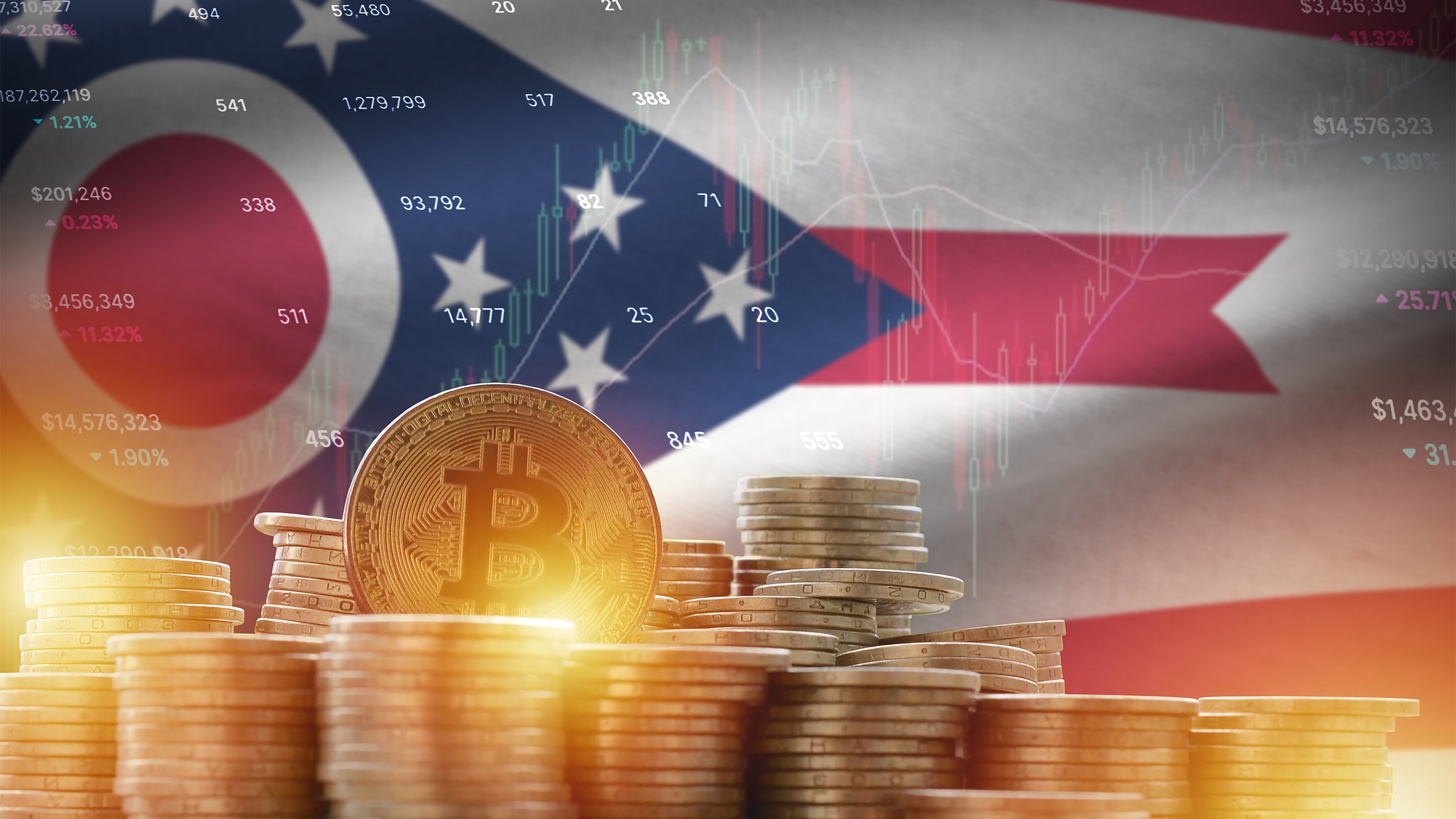 Legislador de Ohio presenta proyecto de ley para crear reserva estatal de Bitcoin 1 Representante de Ohio Presenta Proyecto de Ley Para Crear Reserva Estatal de Bitcoin