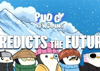 MYRIAD y Pudgy Penguins Se Unen para "Predecir el Futuro"