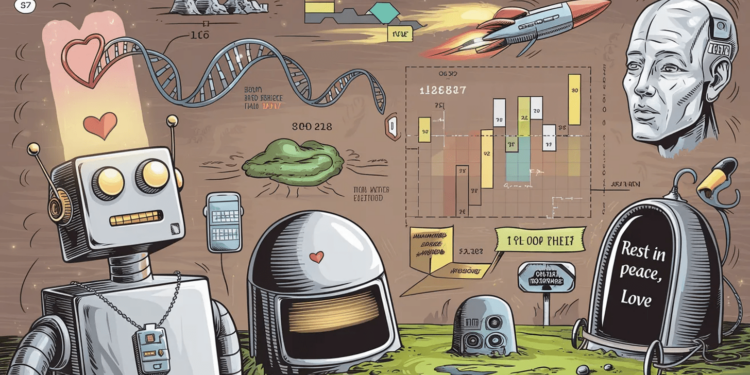5 tendencias tecnológicas más inusuales de 2024: desde parejas de IA hasta hackeo cerebral 1 5 tendencias tecnológicas más inusuales de 2024: desde parejas de IA hasta hackeo cerebral
