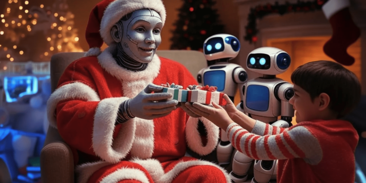 Google y xAI de Elon Musk lanzan sus últimos modelos de inteligencia artificial esta Navidad 1 Google y xAI de Elon Musk lanzan sus últimos modelos de inteligencia artificial esta Navidad