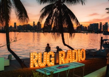 Decrypt y Rug Radio Lanzan MYRIAD en el Evento Epic R HAUS Durante el Art Basel Miami