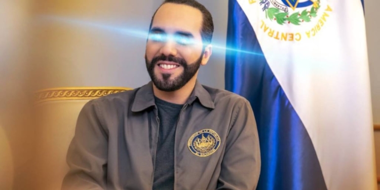 El Salvador could weaken its Bitcoin law to secure FMI financing, report says 1 El Salvador could weaken its Bitcoin law to secure FMI financing, report says
