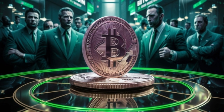 ETFs de Bitcoin superan las tenencias de Satoshi en un crecimiento sorprendente