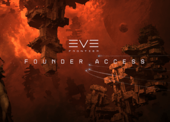 Estudio de 'Eve Frontier' Ofrece Acceso Anticipado al Juego de Supervivencia en Ethereum