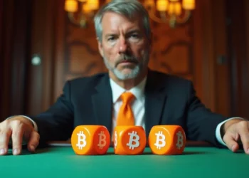 MicroStrategy Suma 21.550 Bitcoin a Sus Reservas en su Quinta Compra Semanal Consecutiva