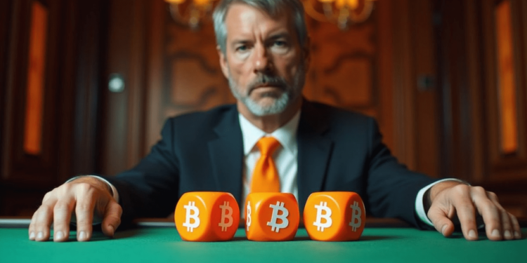 MicroStrategy agrega 21,550 Bitcoin a sus reservas en su quinta compra semanal consecutiva
