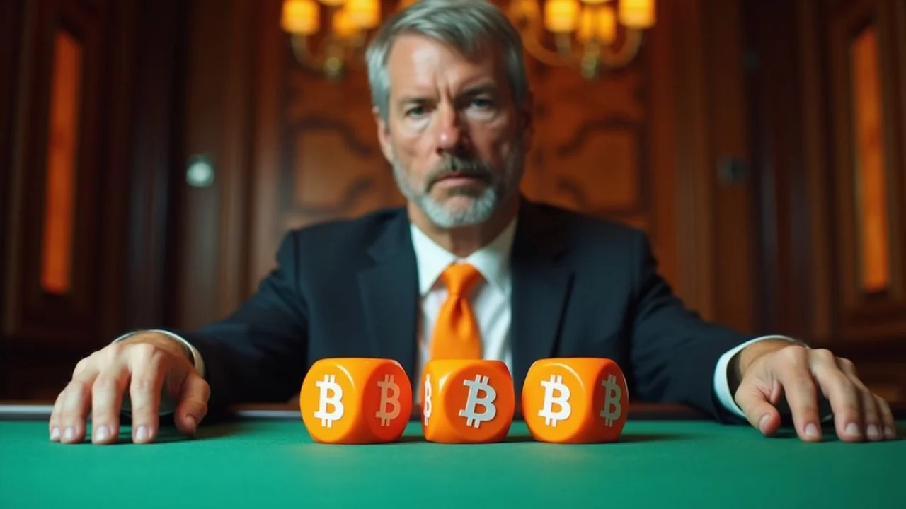 MicroStrategy Suma 21.550 Bitcoin a Sus Reservas en su Quinta Compra Semanal Consecutiva