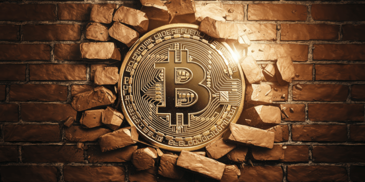 Bitcoin sobrepasa los 100,000 dólares mientras disminuyen los temores de inflación en EE.UU.