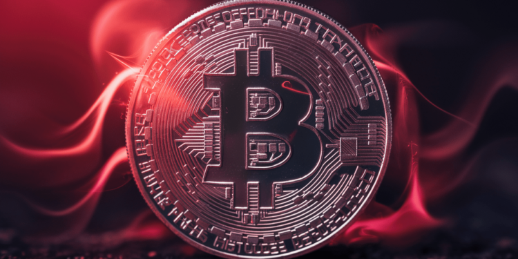 Caída de Bitcoin, Dogecoin y Solana debido a datos económicos negativos