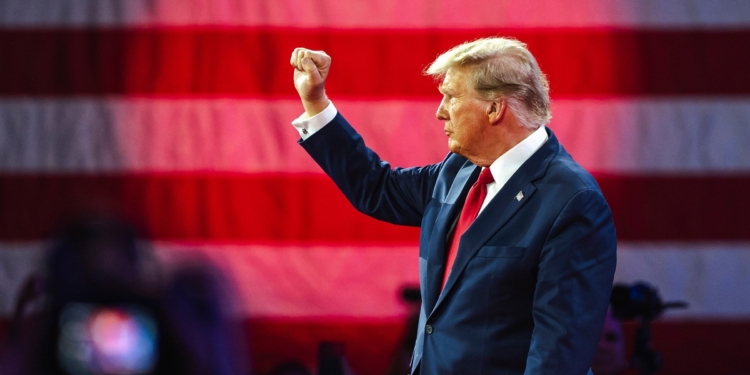 Trump planea cambiar las reglas del juego para las criptomonedas desde el primer día con órdenes ejecutivas