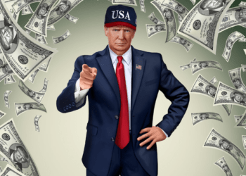 Precio de la Memecoin Oficial de Trump en Solana se Triplica Tras Ser Listada en Binance y Coinbase