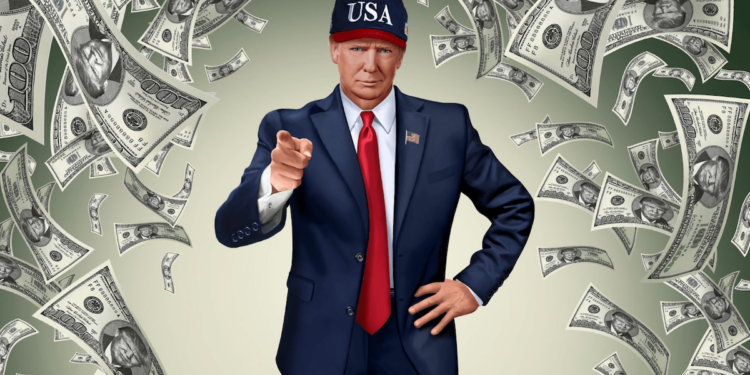Precio de la memecoin oficial de Trump en Solana se triplica después de ser listada en Binance y Coinbase 1 Precio de la memecoin oficial de Trump en Solana se triplica después de ser listada en Binance y Coinbase