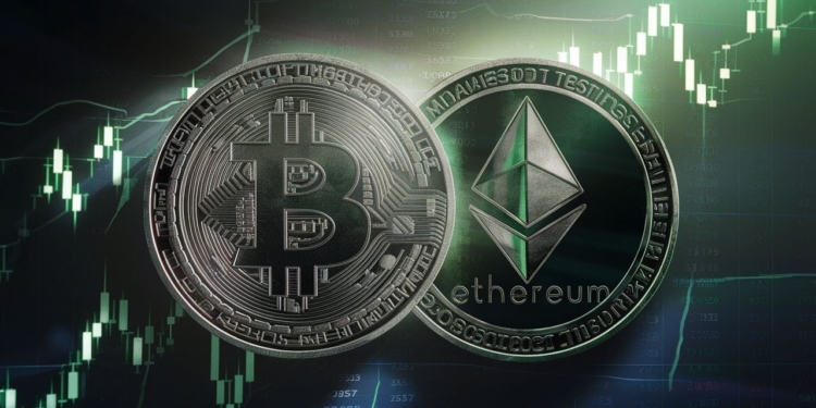 ETFs de Bitcoin y Ethereum recaudan 1,100 millones de dólares en un día después de un inicio de año lento 1 ETFs de Bitcoin y Ethereum recaudan 1,100 millones de dólares en un día después de un inicio de año lento
