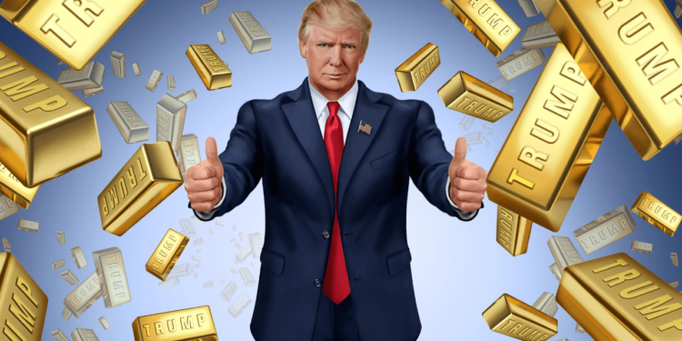 Dogecoin cae mientras la memecoin oficial de Trump gana popularidad 1 Dogecoin cae mientras la memecoin oficial de Trump gana popularidad