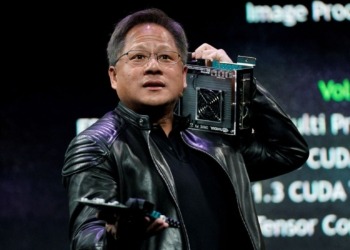 Acciones de Nvidia se Desploman: Pierde $600.000 Millones en un Solo Día Tras Éxito de DeepSeek