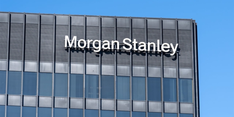 Morgan Stanley considera ofrecer servicios de criptomonedas de manera segura, según el CEO 1 Morgan Stanley considera ofrecer servicios de criptomonedas de manera segura, según el CEO
