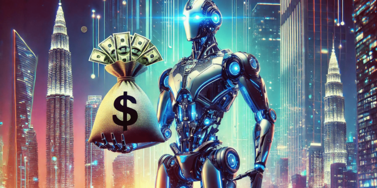 Tokens de IA experimentan un auge mientras a16z alcanza 2,200 millones de capitalización 1 Tokens de IA experimentan un auge mientras a16z alcanza 2,200 millones de capitalización