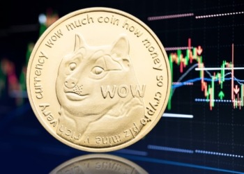 Dogecoin se Desploma Mientras el Interés Abierto cae $1.700 Millones