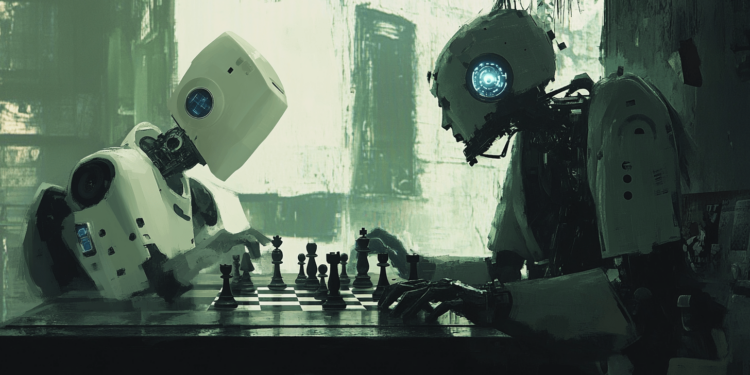 Torneo de ajedrez entre chatbots de IA termina en caos: Rey consume a su alfil y luego lo resucita