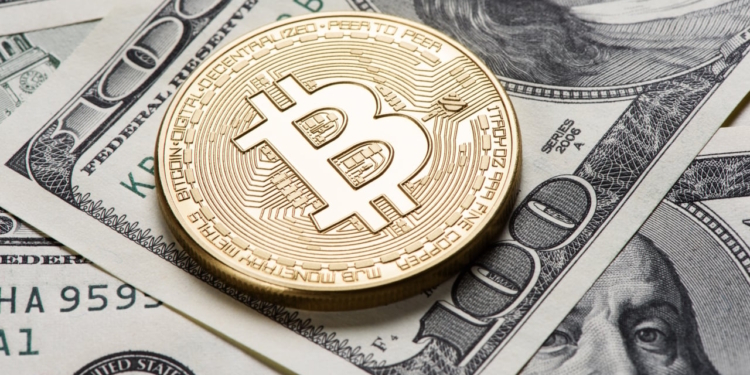 Bitcoin alcanza los 105,000 dólares mientras disminuyen los temores sobre la Fed