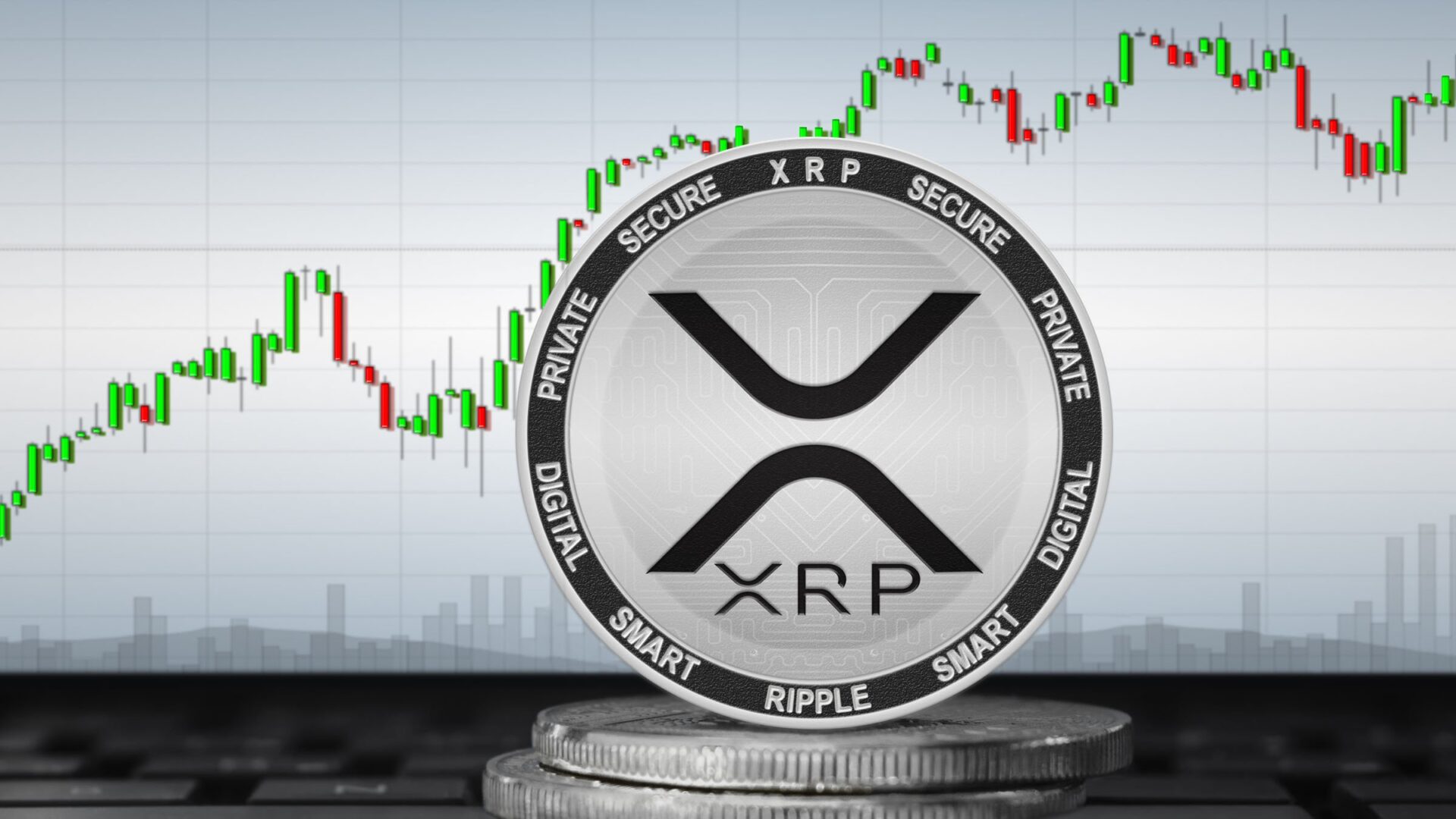 XRP Supera los $3 Por Primera Vez Desde 2018, Dogecoin y Solana Alcanzan Máximos Semanales