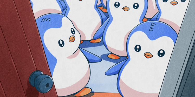 Pudgy Penguins: Solana Token and Ethereum NFTs Surge - Here's Why 1 Pudgy Penguins: Solana Token and Ethereum NFTs Surge Here s Why
