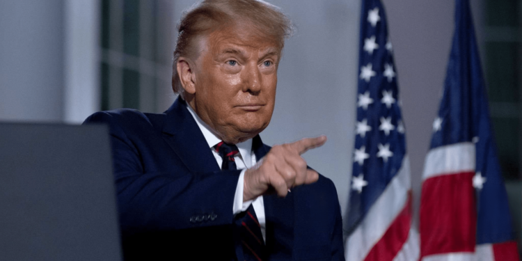 Nueva orden ejecutiva de Trump abre el camino para una reserva federal de criptomonedas 1 Nueva orden ejecutiva de Trump abre el camino para una reserva federal de criptomonedas