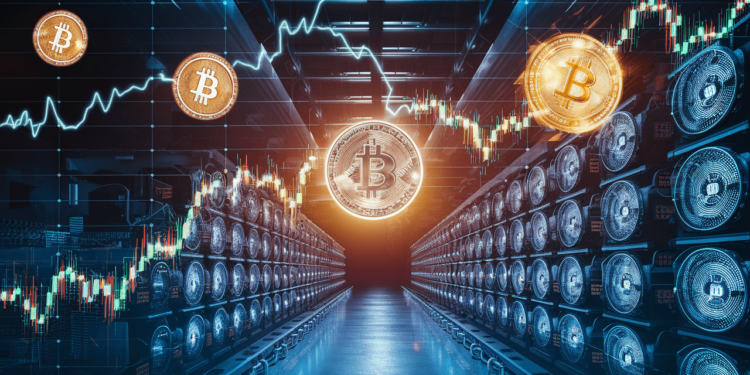 La minería de Bitcoin alcanza su nivel de dificultad más alto hasta la fecha