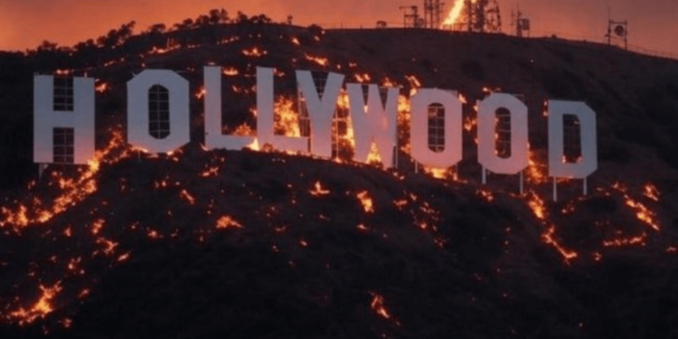 Incendios en Los Ángeles: IA y deepfakes exacerbando la desinformación en medio de la crisis 1 Incendios en Los Ángeles: IA y deepfakes exacerbando la desinformación en medio de la crisis