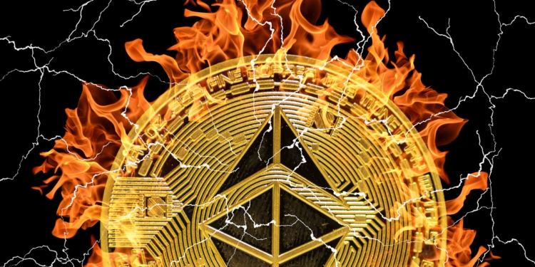 Programador quema 7 millones en Ethereum para alertar sobre control mental mediante chips cerebrales
