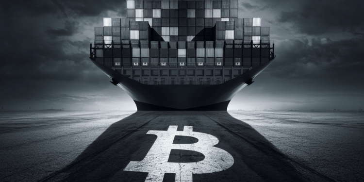 Tacticas comerciales de Trump tienen un impacto limitado en el precio de Bitcoin, según analistas