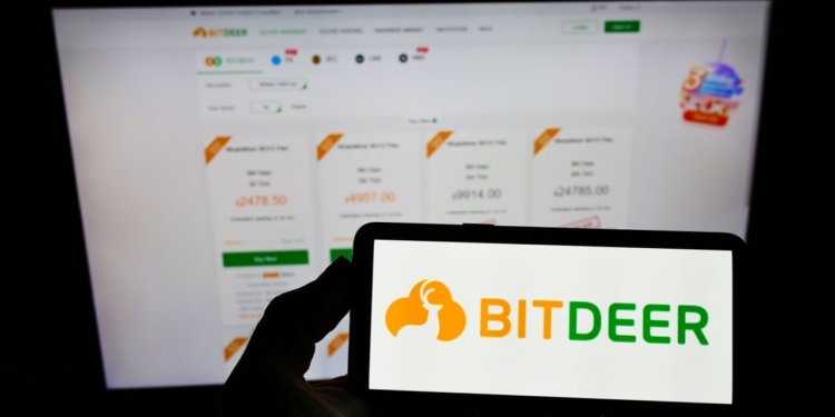 Acciones de Bitdeer caen un 28% después de reportar pérdidas de 532 millones de dólares en el cuarto trimestre